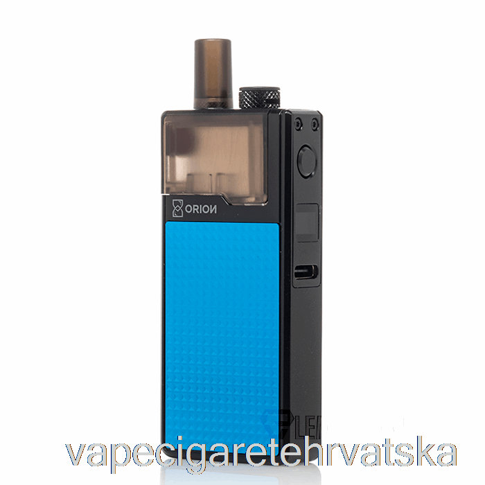 Vape Cigarete Lve Orion Pico 25w Pod Sustav Crno Plavi Safir